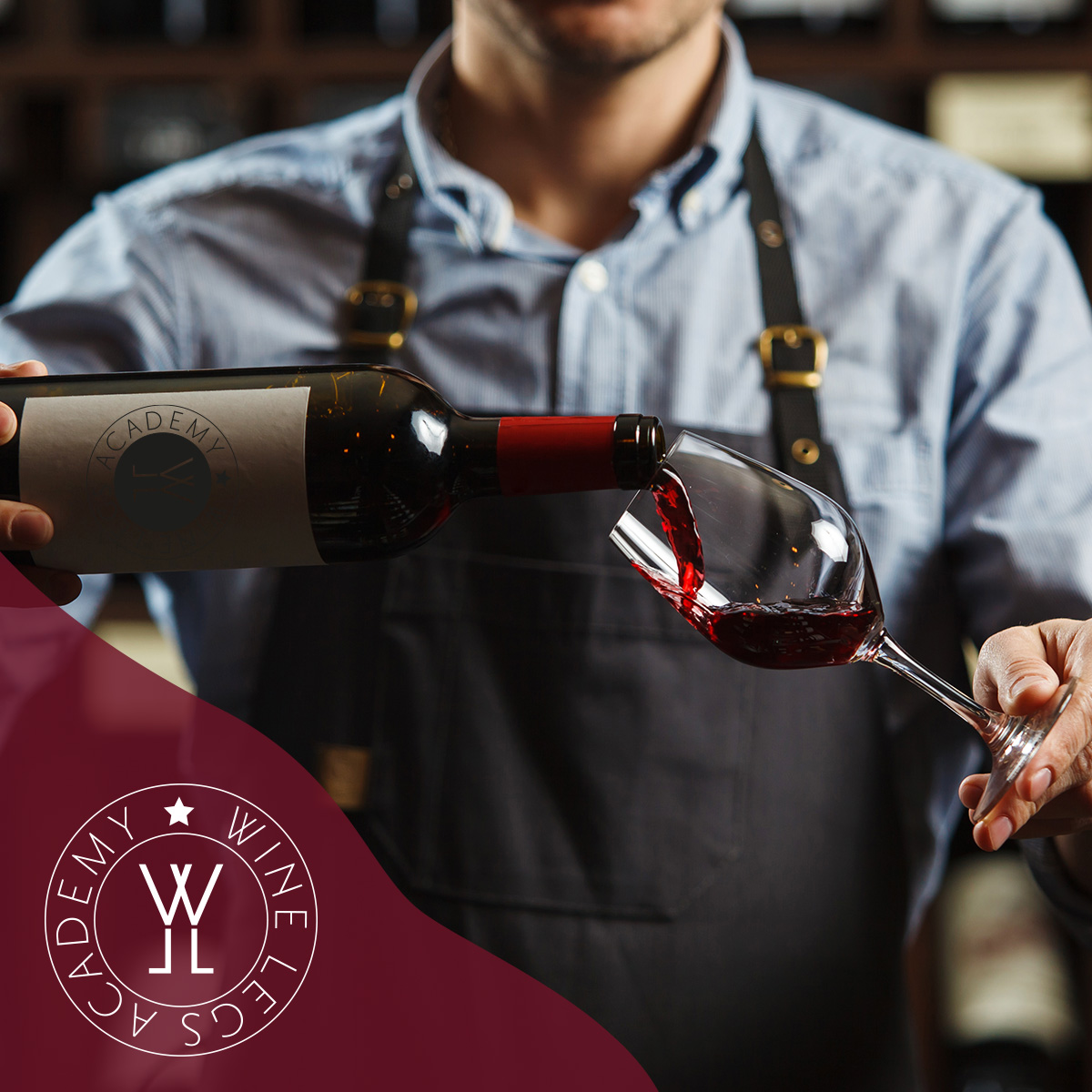 Certifierad Sommelier