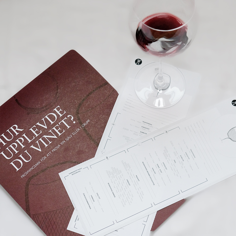 Vinprovarblock