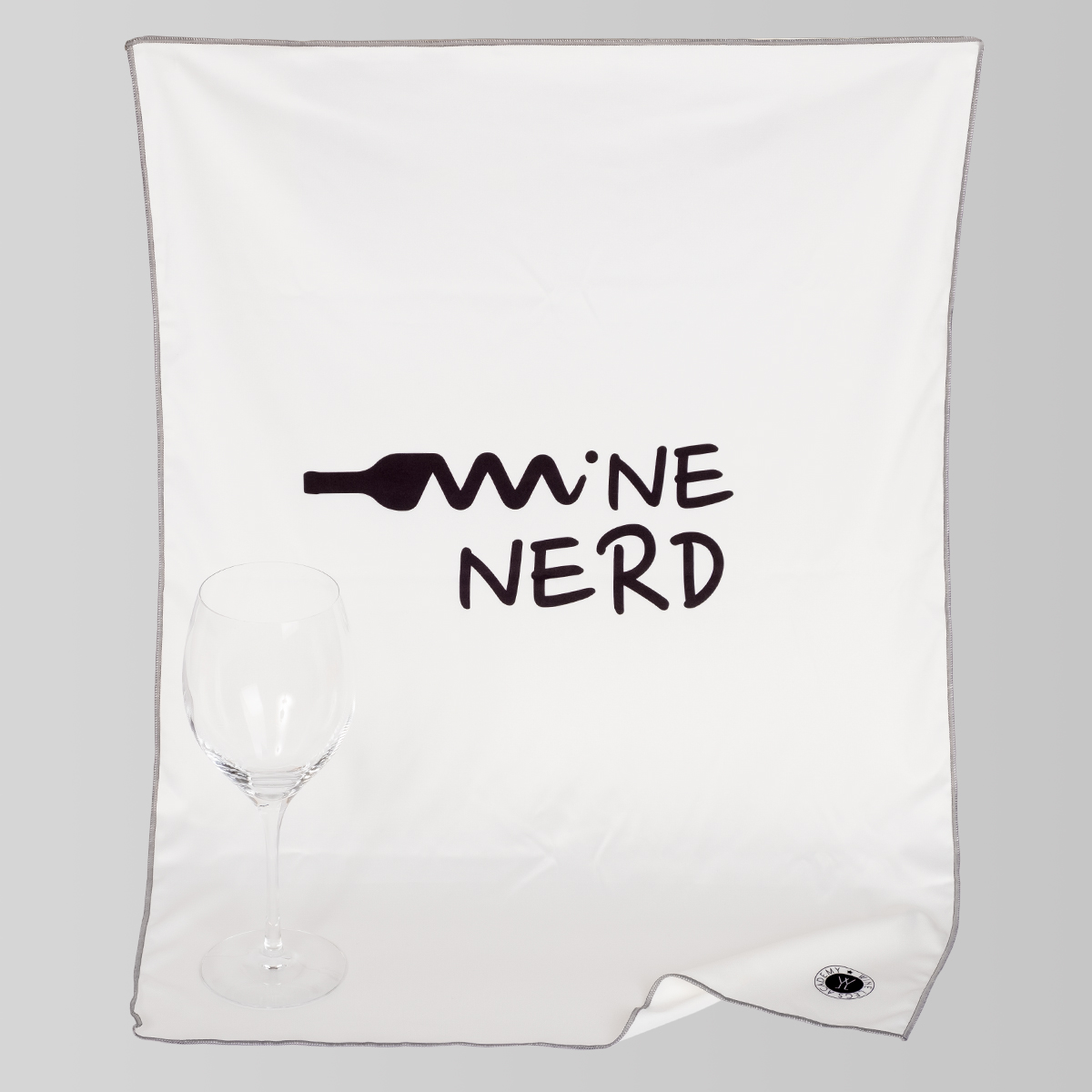 Putsduk i microfiber wine nerd