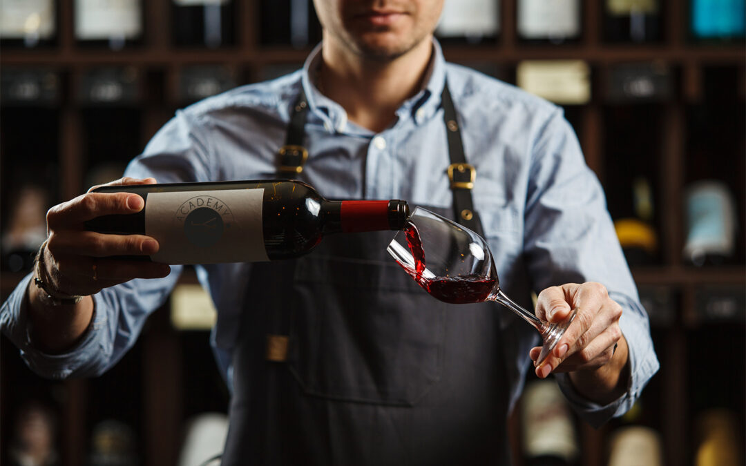 Fem fördelar med att läsa en sommelierutbildning på distans