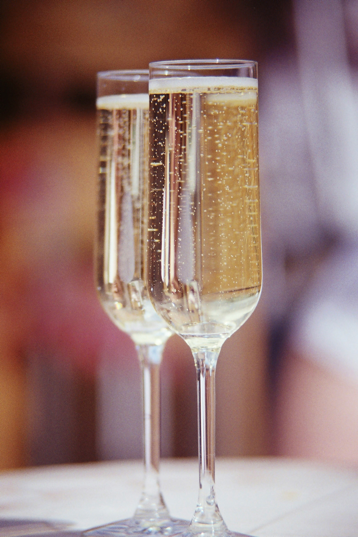 Champagne – den stora drycken