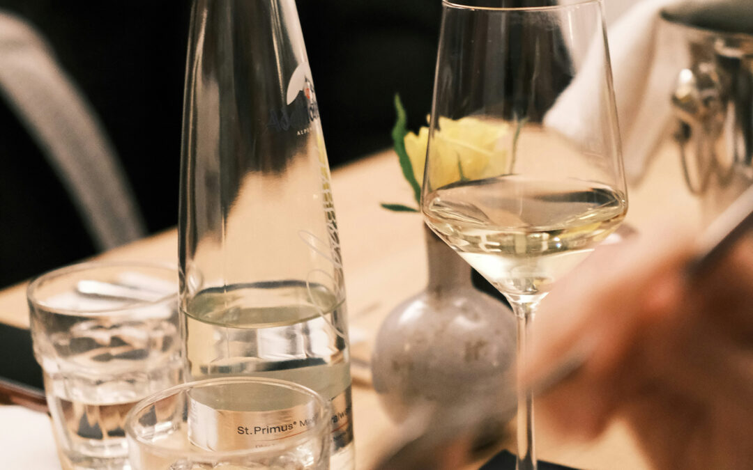 Upptäck den fantastiska världen av alkoholfria viner