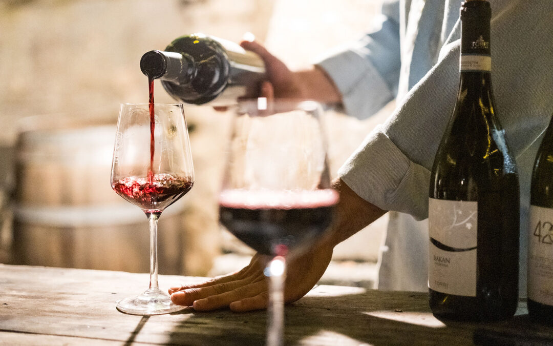 Justering i alkohollagen ger möjlighet för mindre aktörer att servera vin utan att erbjuda mat